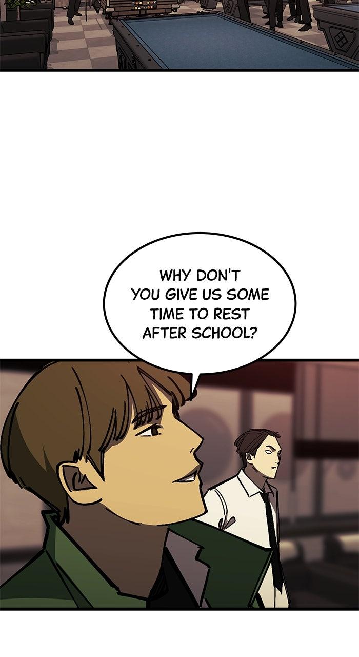 The Dropout Returns Chap 17 - Next Chap 18