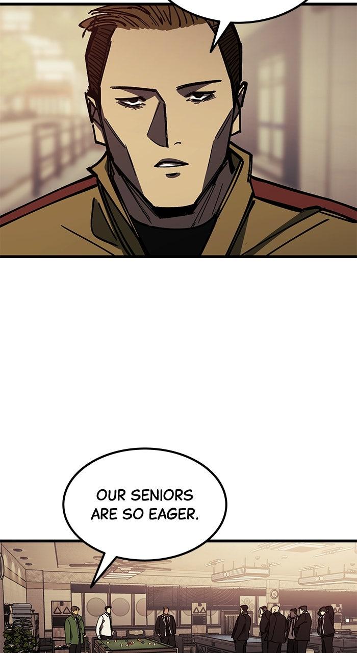 The Dropout Returns Chap 17 - Next Chap 18