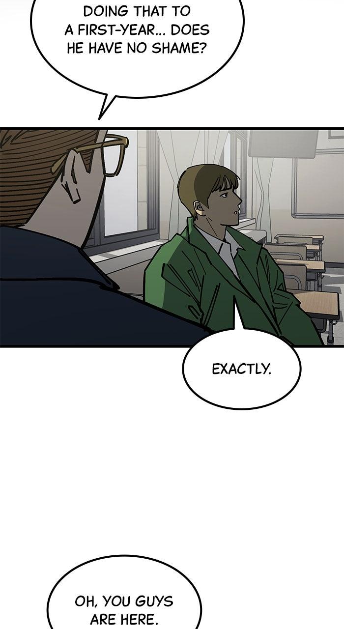 The Dropout Returns Chap 17 - Next Chap 18