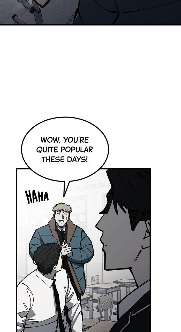 The Dropout Returns Chap 14 - Next Chap 15