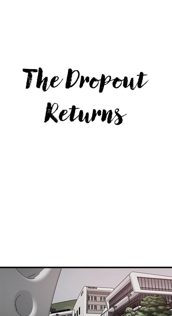 The Dropout Returns Chap 14 - Next Chap 15