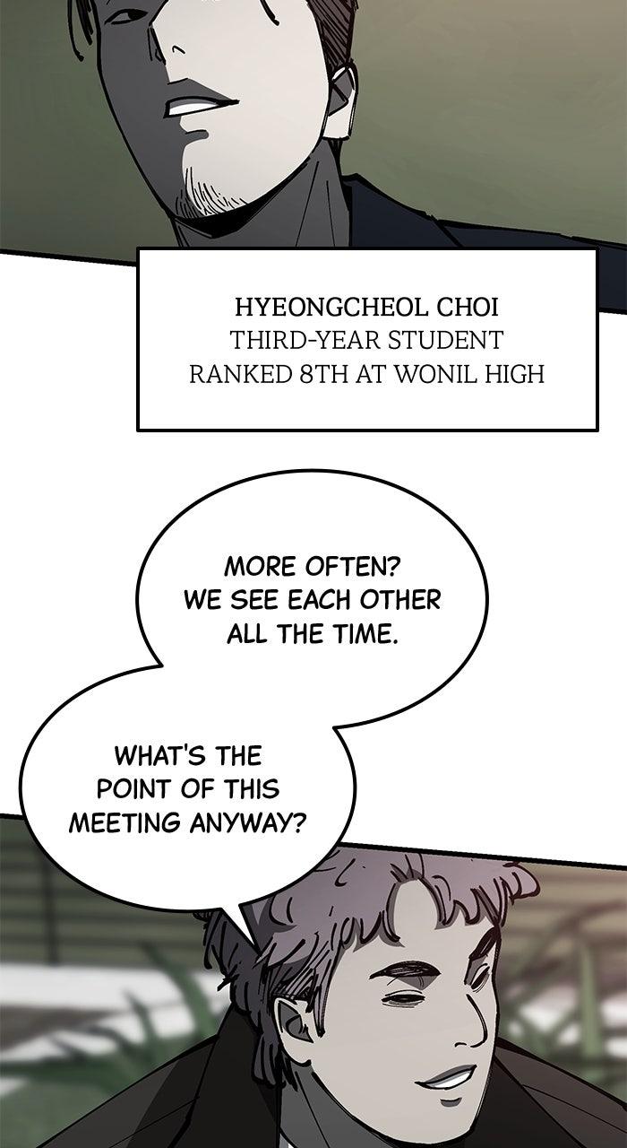 The Dropout Returns Chap 14 - Next Chap 15