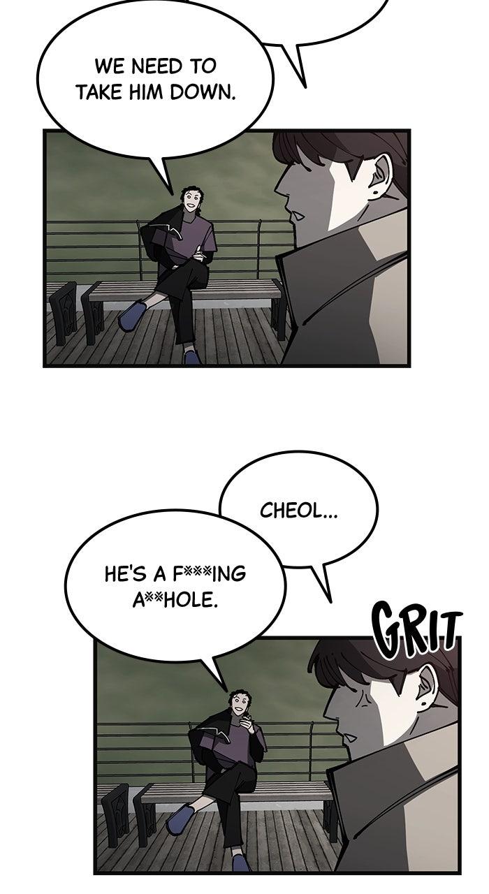 The Dropout Returns Chap 14 - Next Chap 15