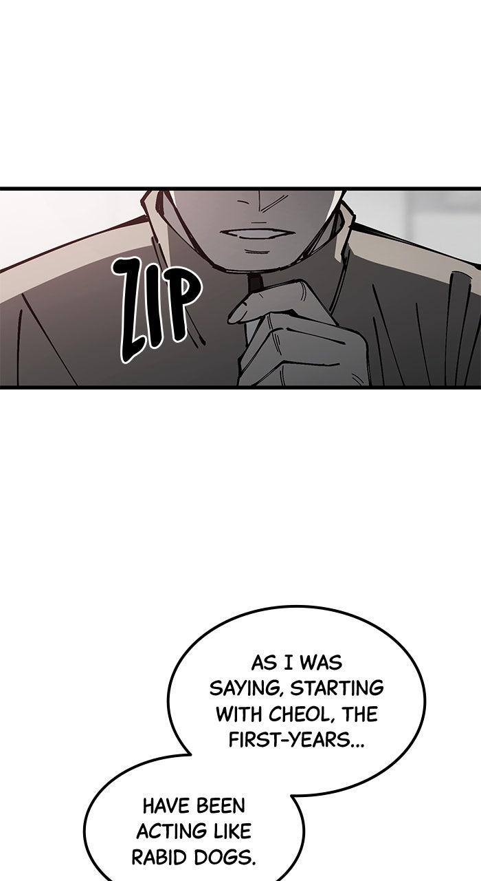 The Dropout Returns Chap 14 - Next Chap 15