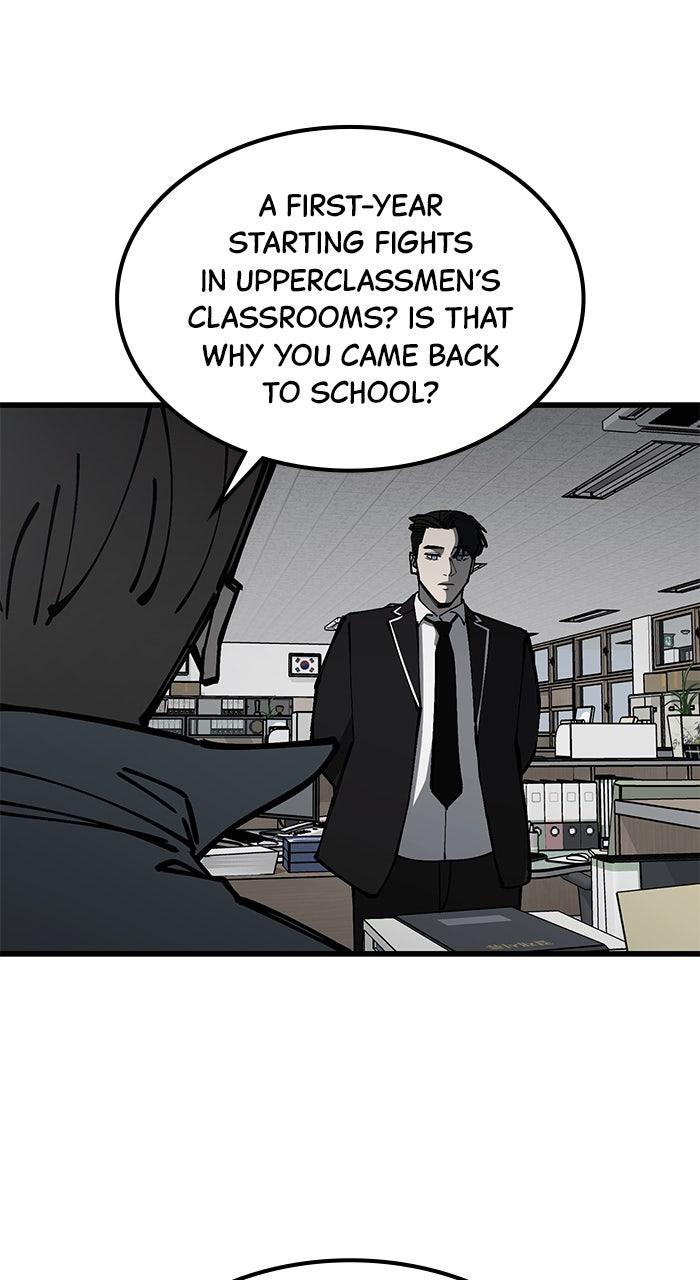 The Dropout Returns Chap 10 - Next Chap 11