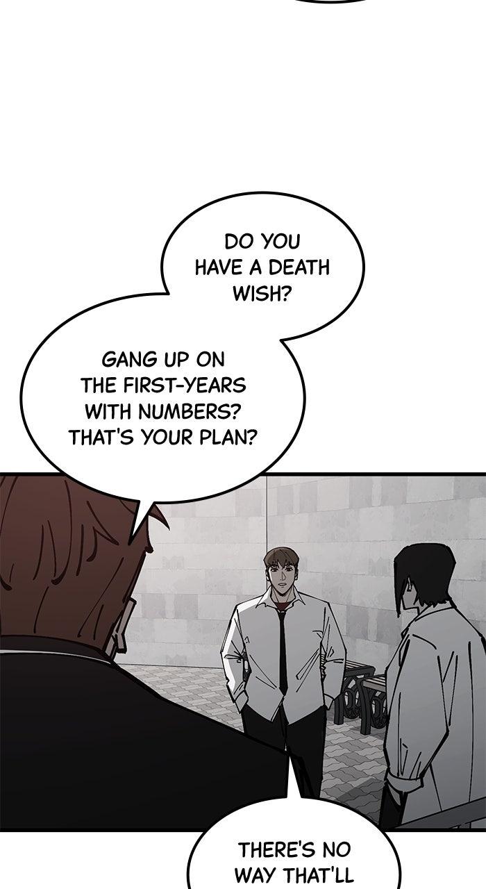 The Dropout Returns Chap 11 - Next Chap 12