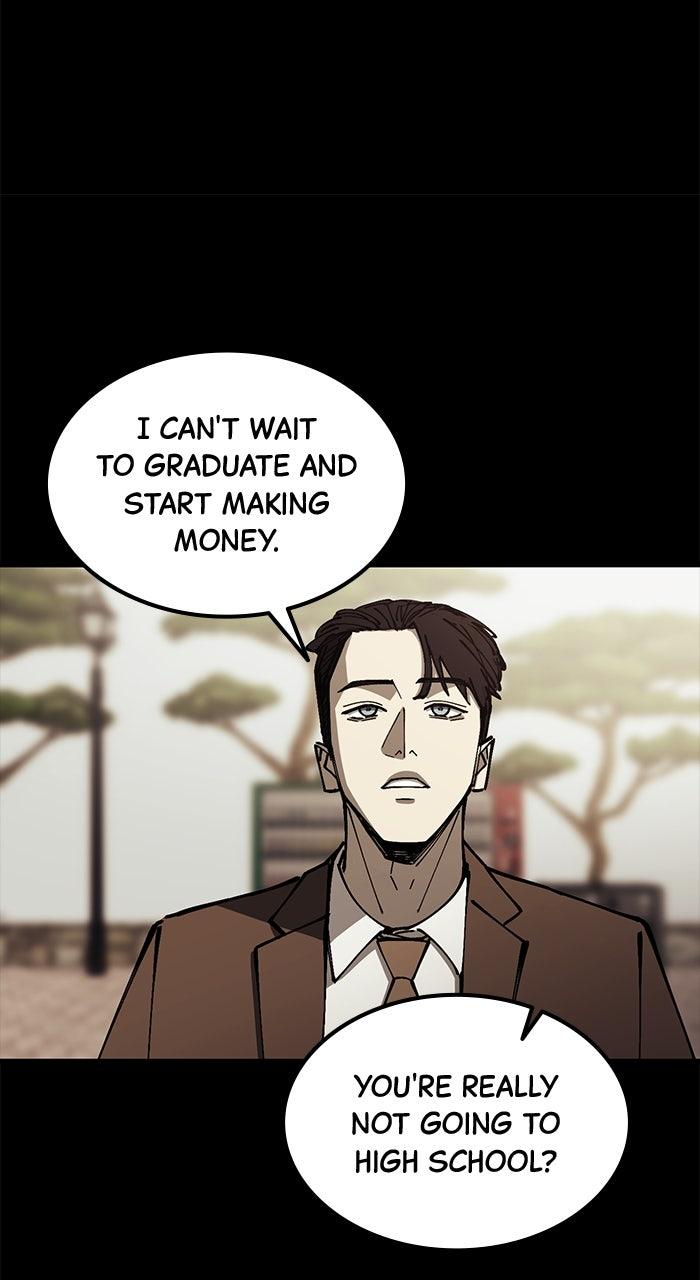 The Dropout Returns Chap 11 - Next Chap 12