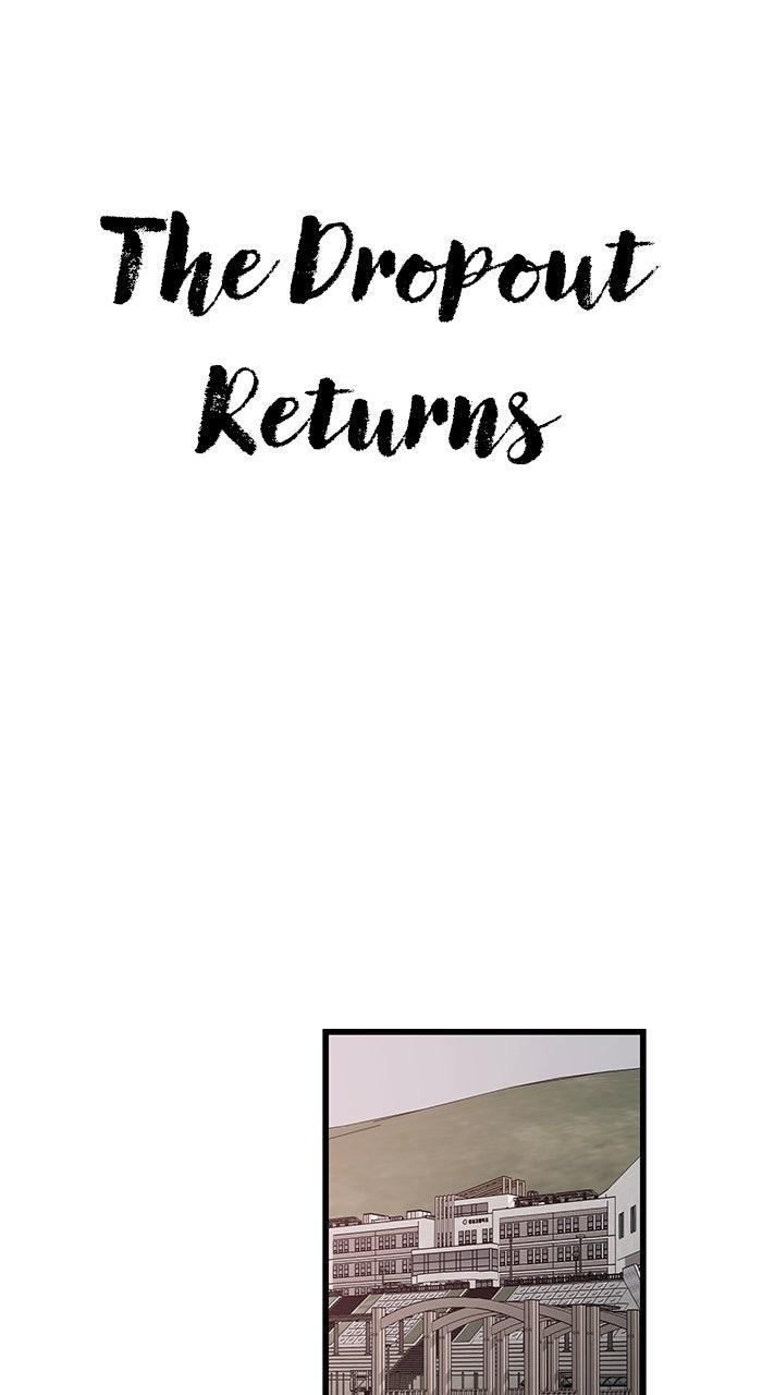 The Dropout Returns Chap 12 - Next Chap 13