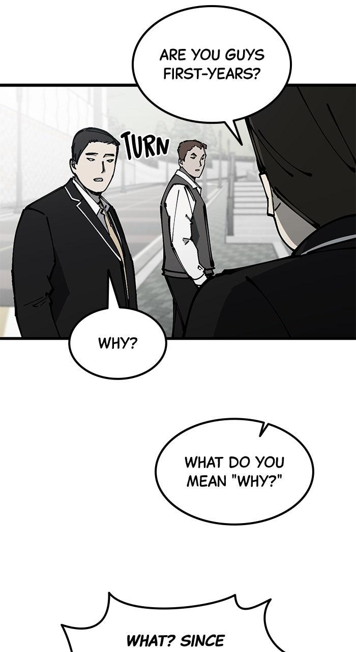 The Dropout Returns Chap 13 - Next Chap 14