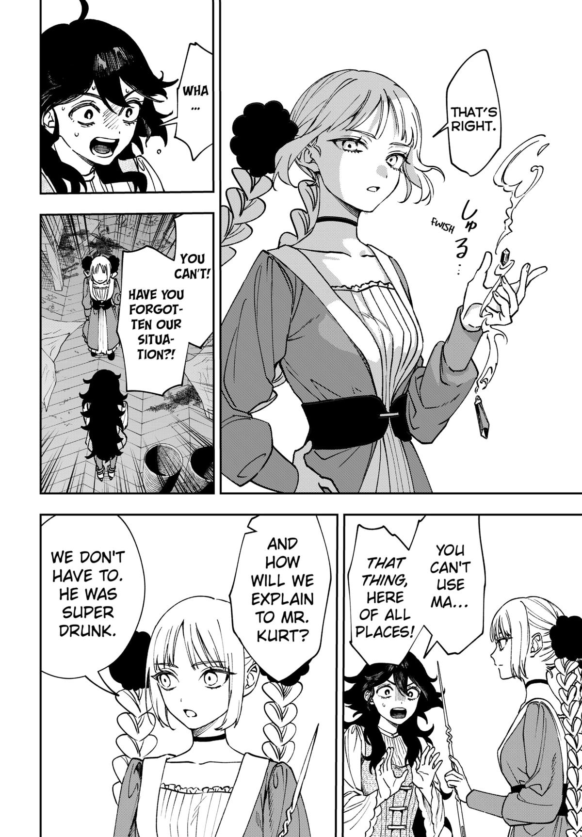 WITCHRIV Chap 7 - Next Chap 8