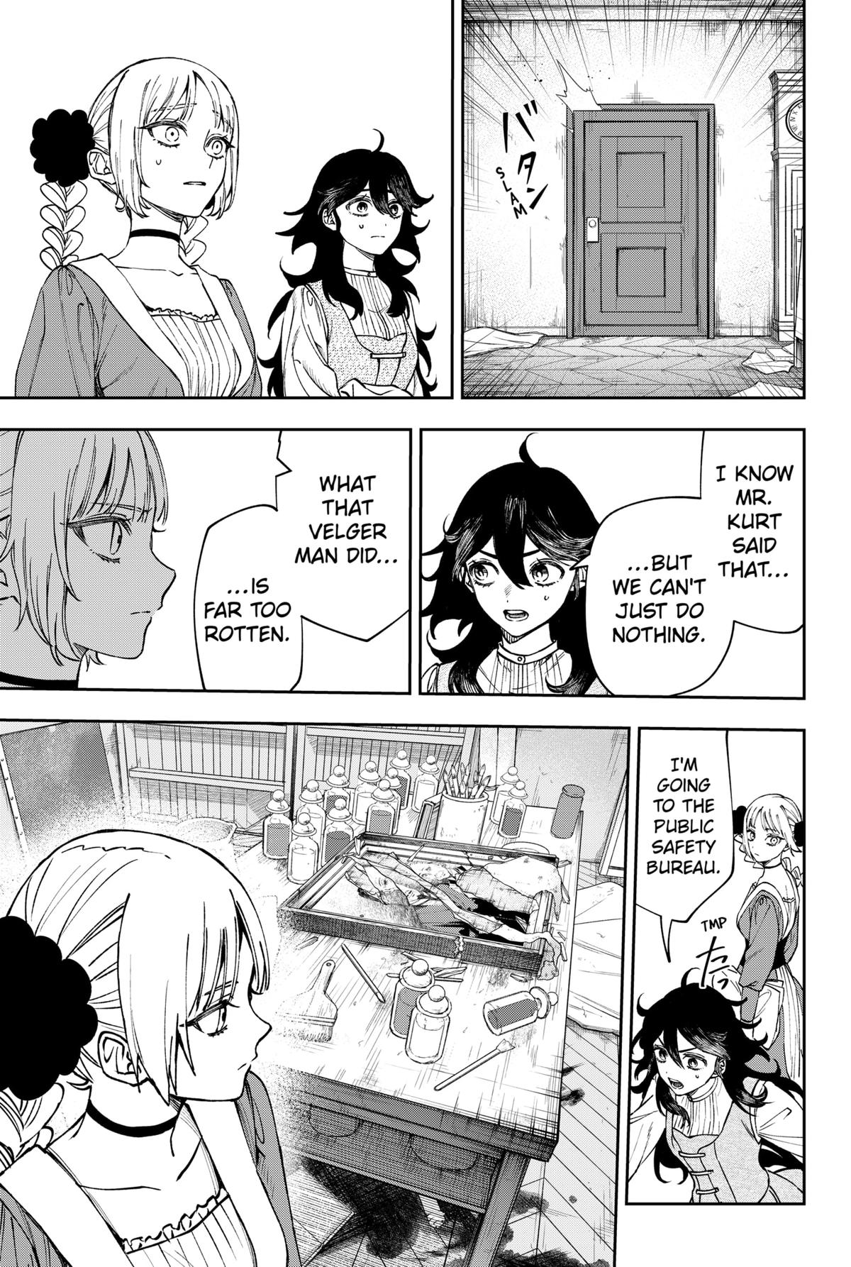 WITCHRIV Chap 7 - Next Chap 8