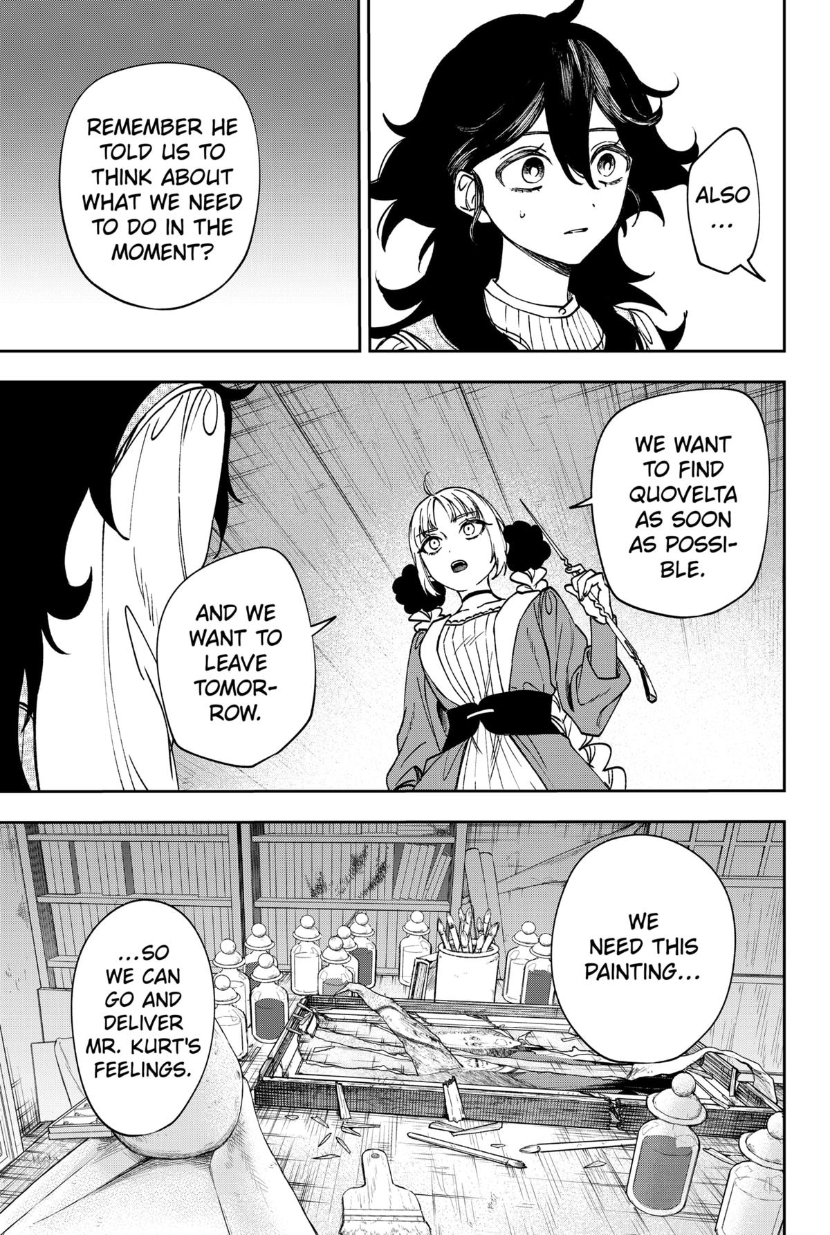 WITCHRIV Chap 7 - Next Chap 8