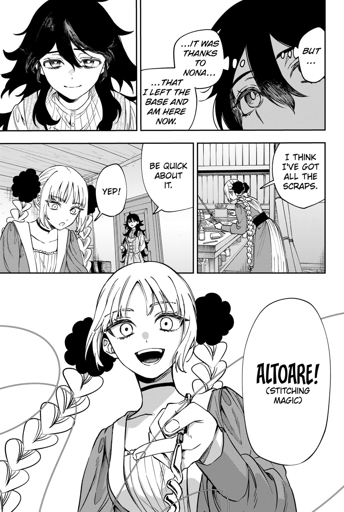 WITCHRIV Chap 7 - Next Chap 8