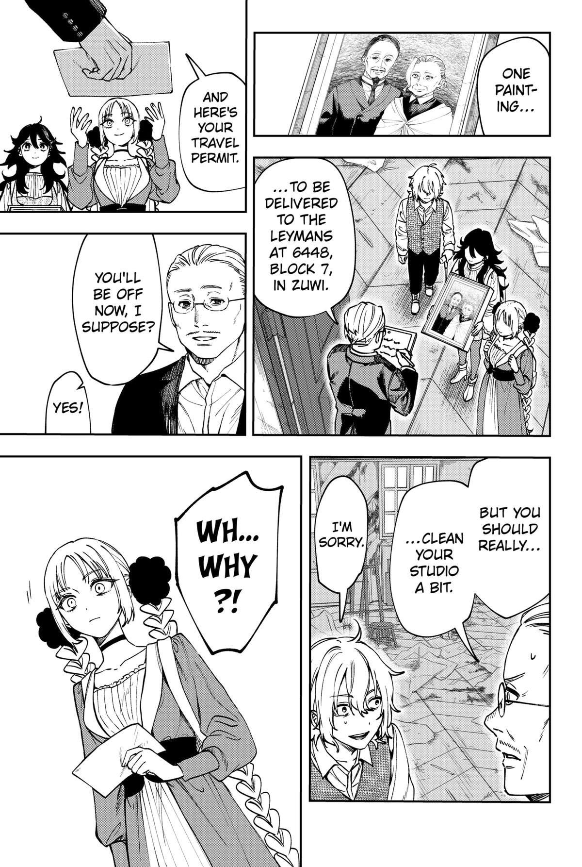 WITCHRIV Chap 7 - Next Chap 8