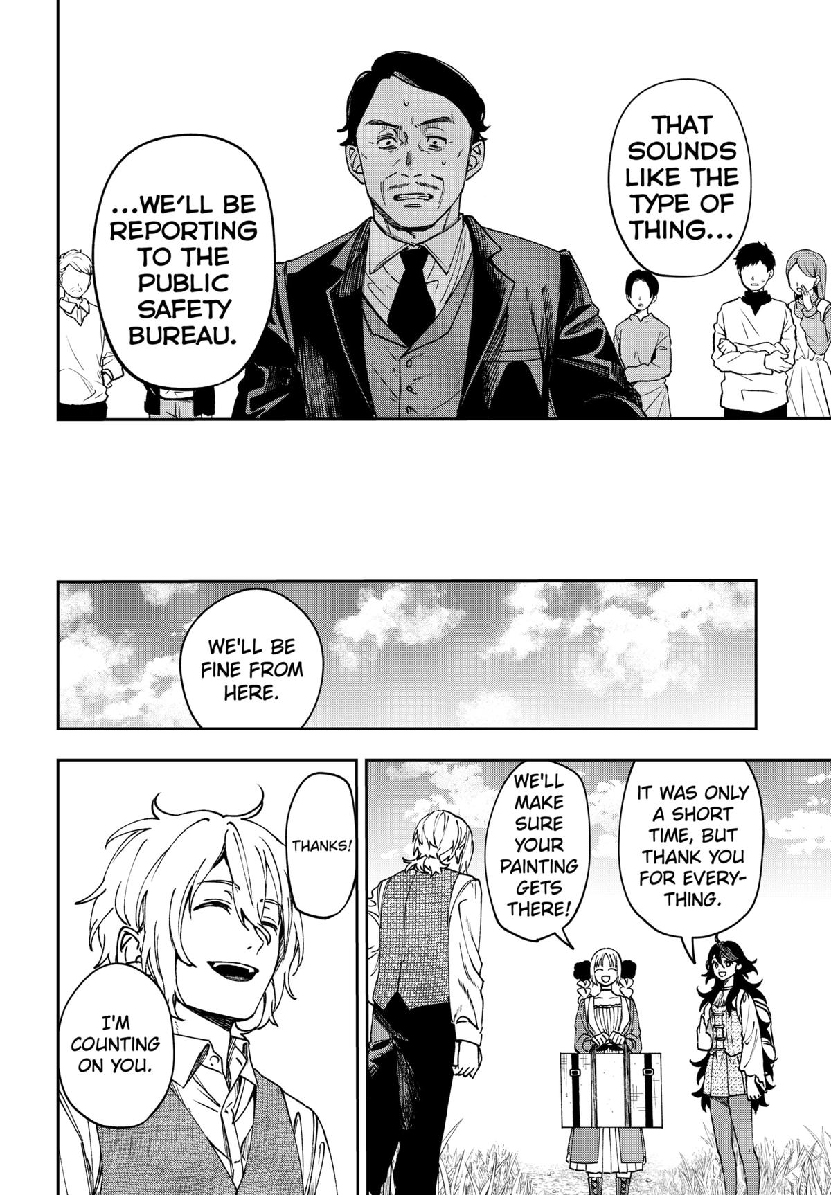 WITCHRIV Chap 7 - Next Chap 8