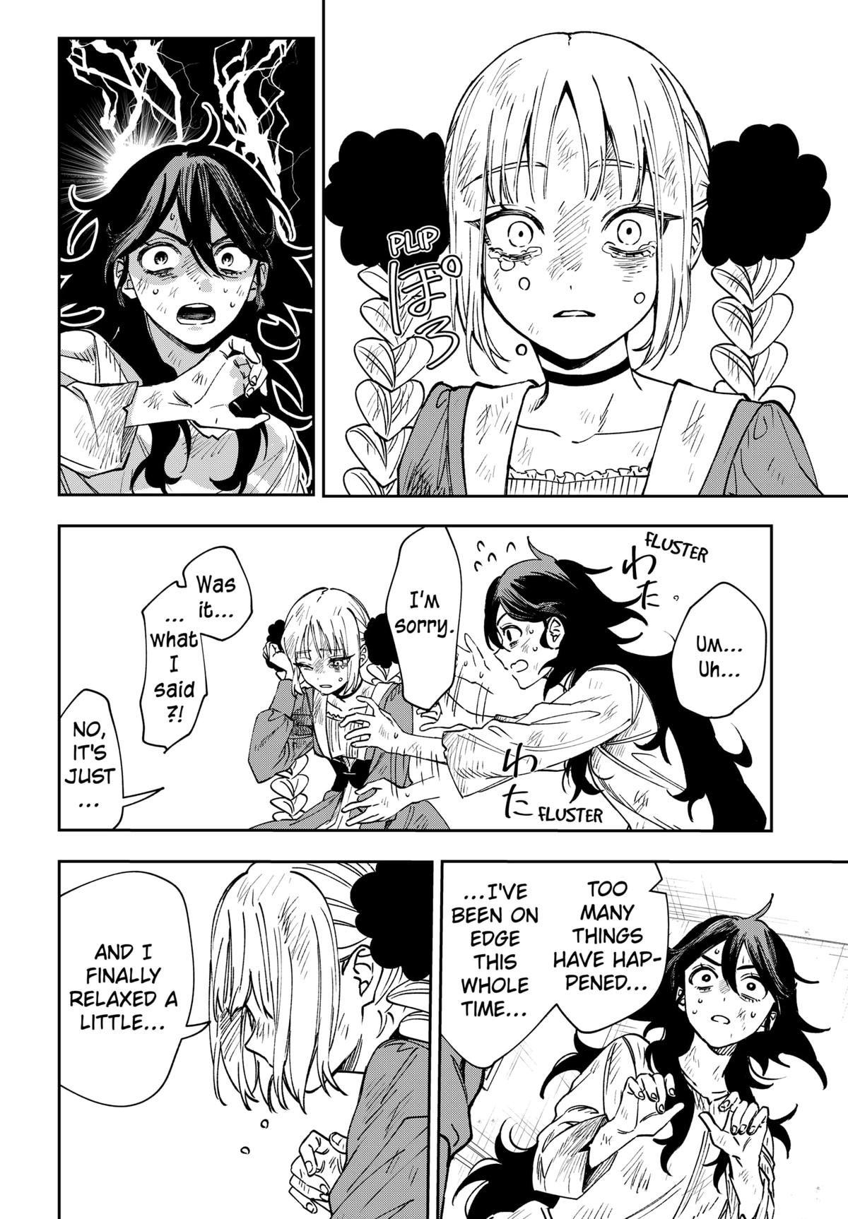 WITCHRIV Chap 4 - Next Chap 5