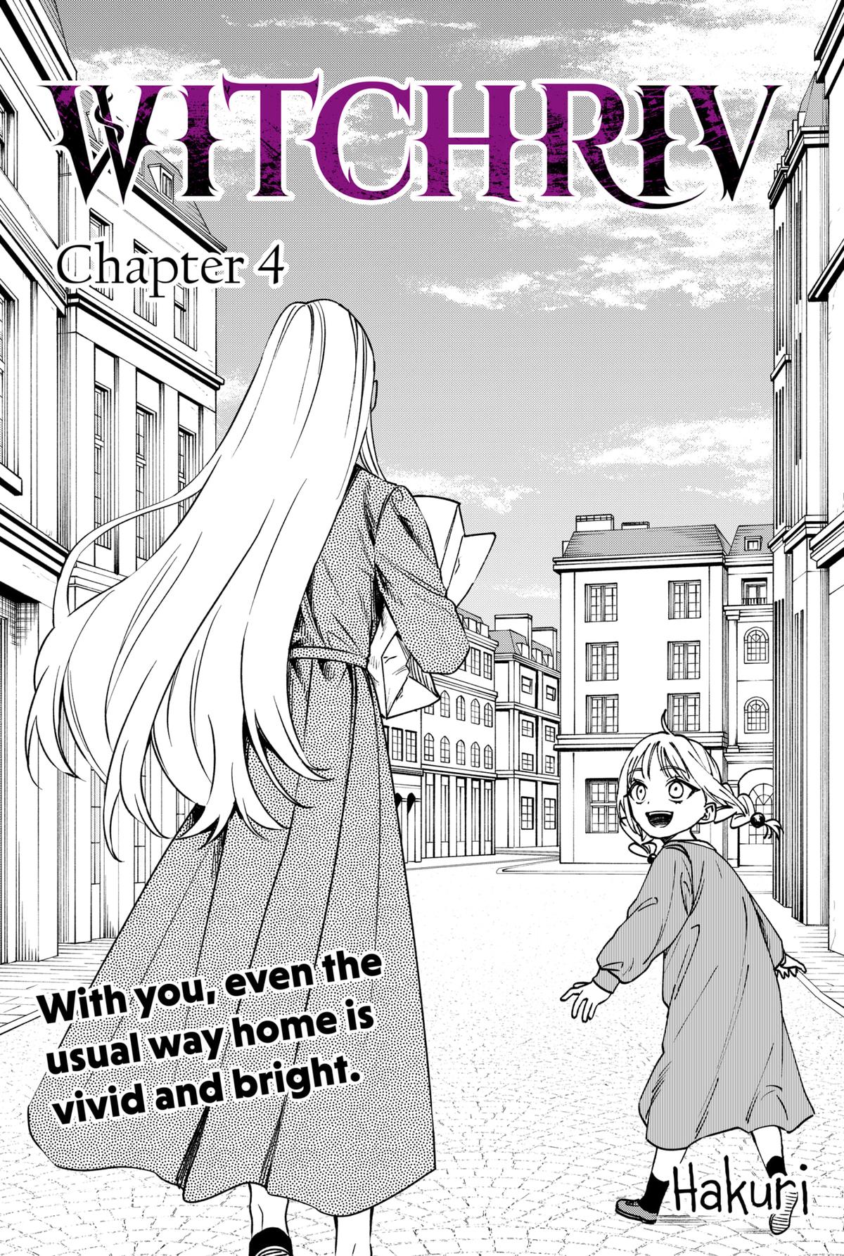 WITCHRIV Chap 4 - Next Chap 5