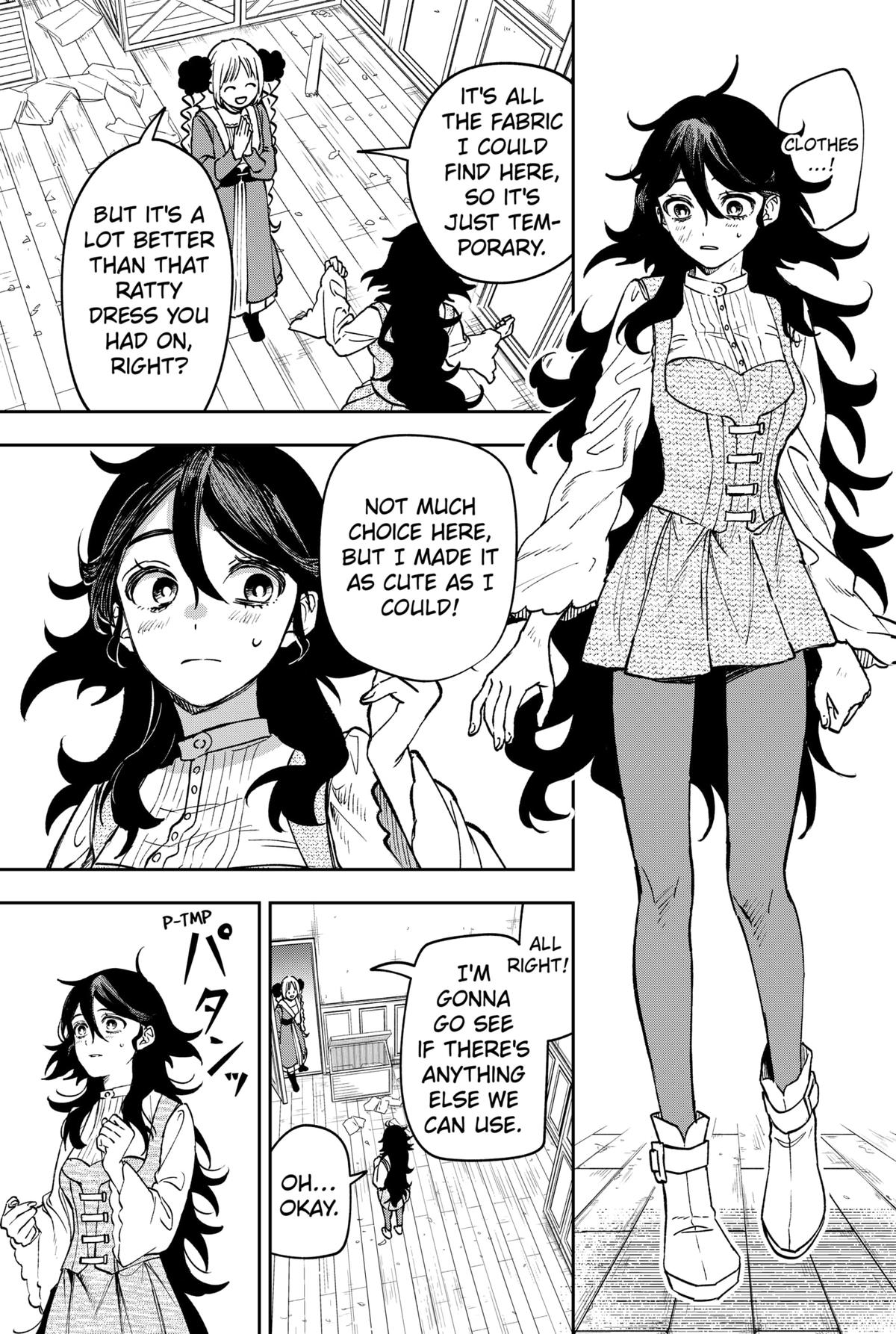 WITCHRIV Chap 4 - Next Chap 5