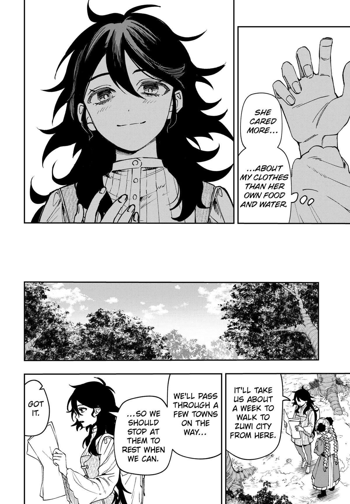 WITCHRIV Chap 4 - Next Chap 5