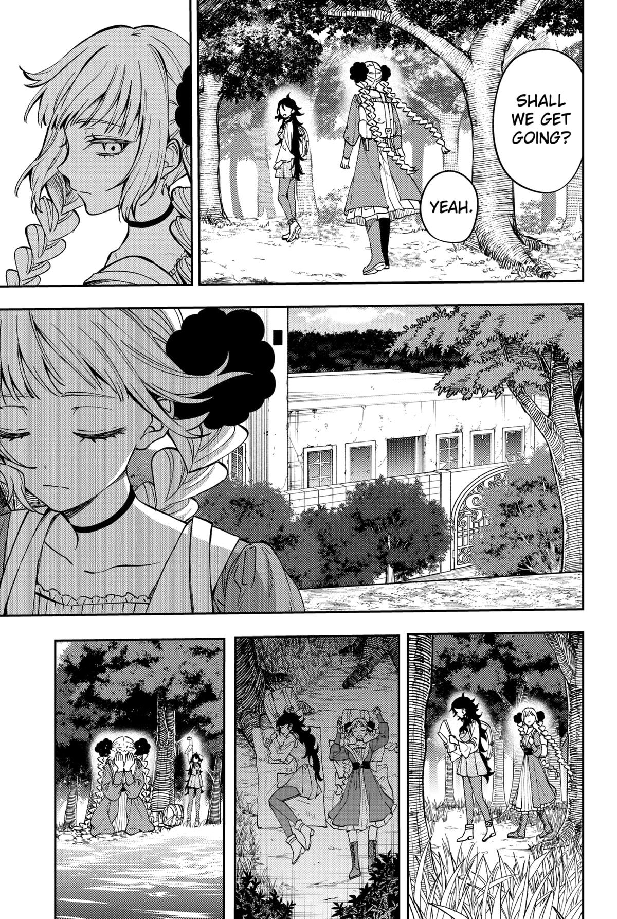 WITCHRIV Chap 4 - Next Chap 5