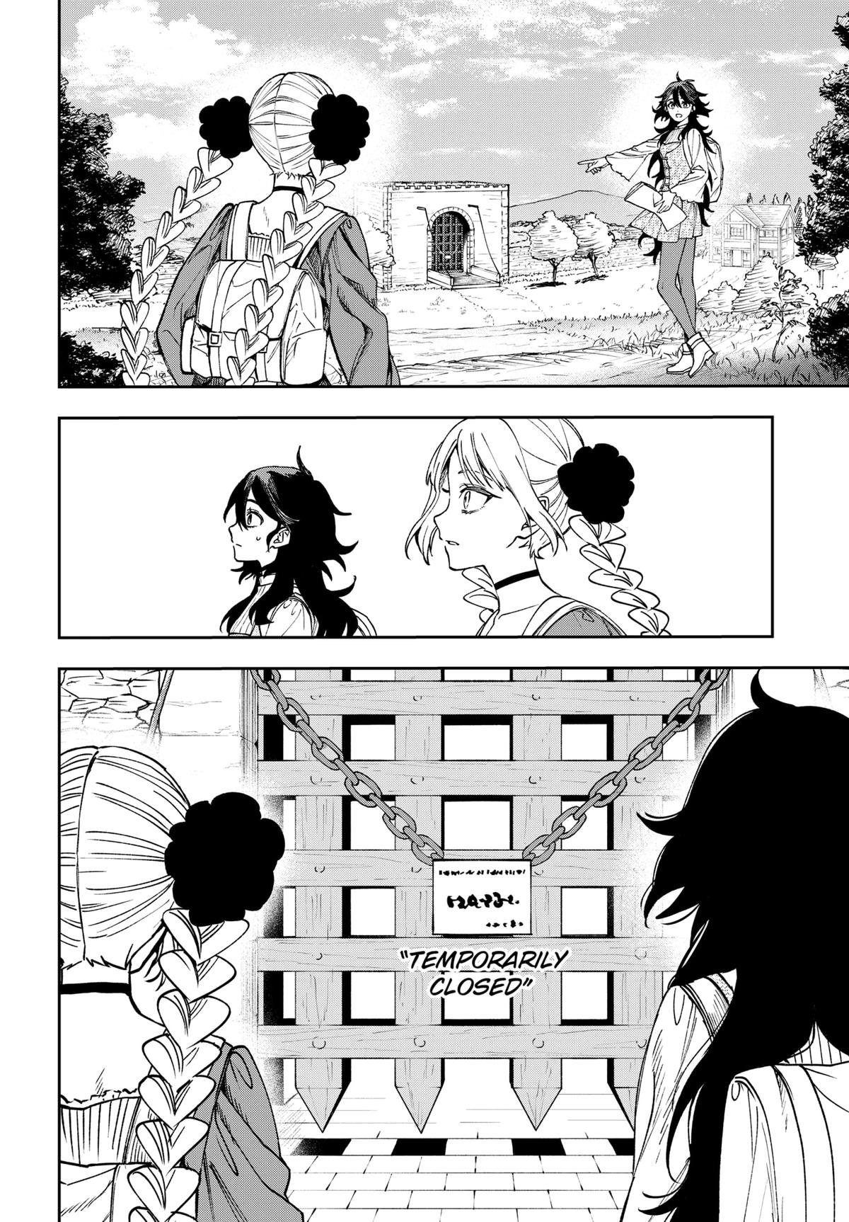 WITCHRIV Chap 4 - Next Chap 5