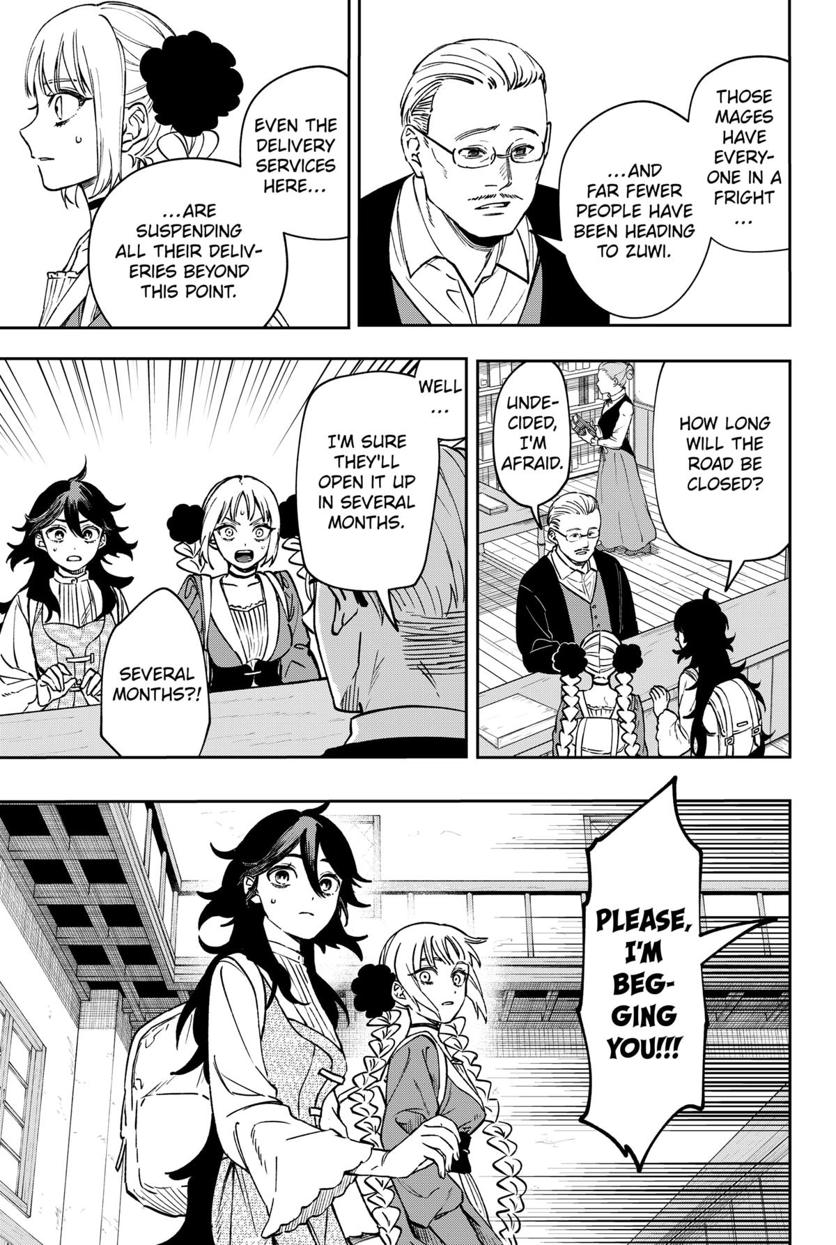 WITCHRIV Chap 4 - Next Chap 5