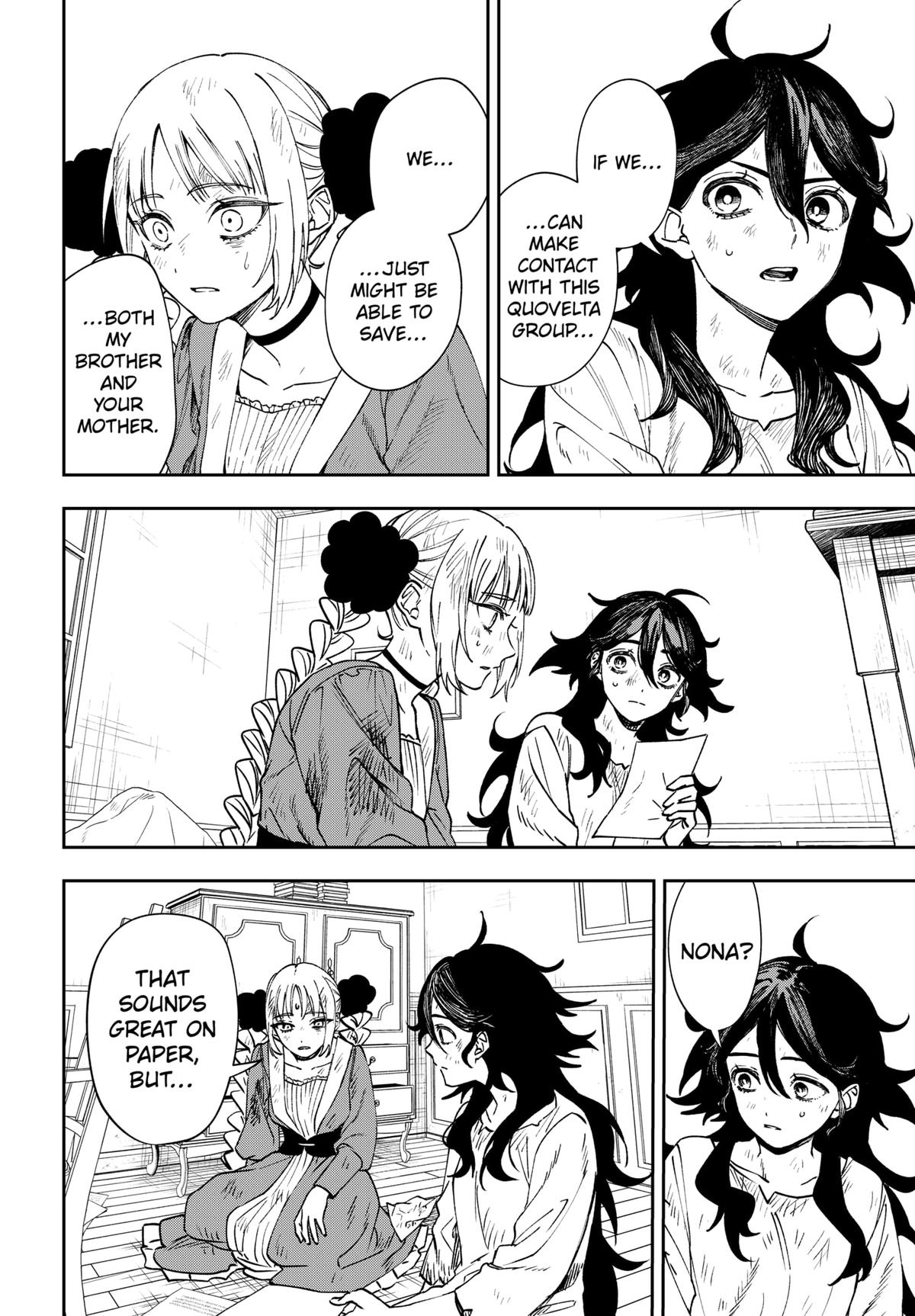 WITCHRIV Chap 4 - Next Chap 5