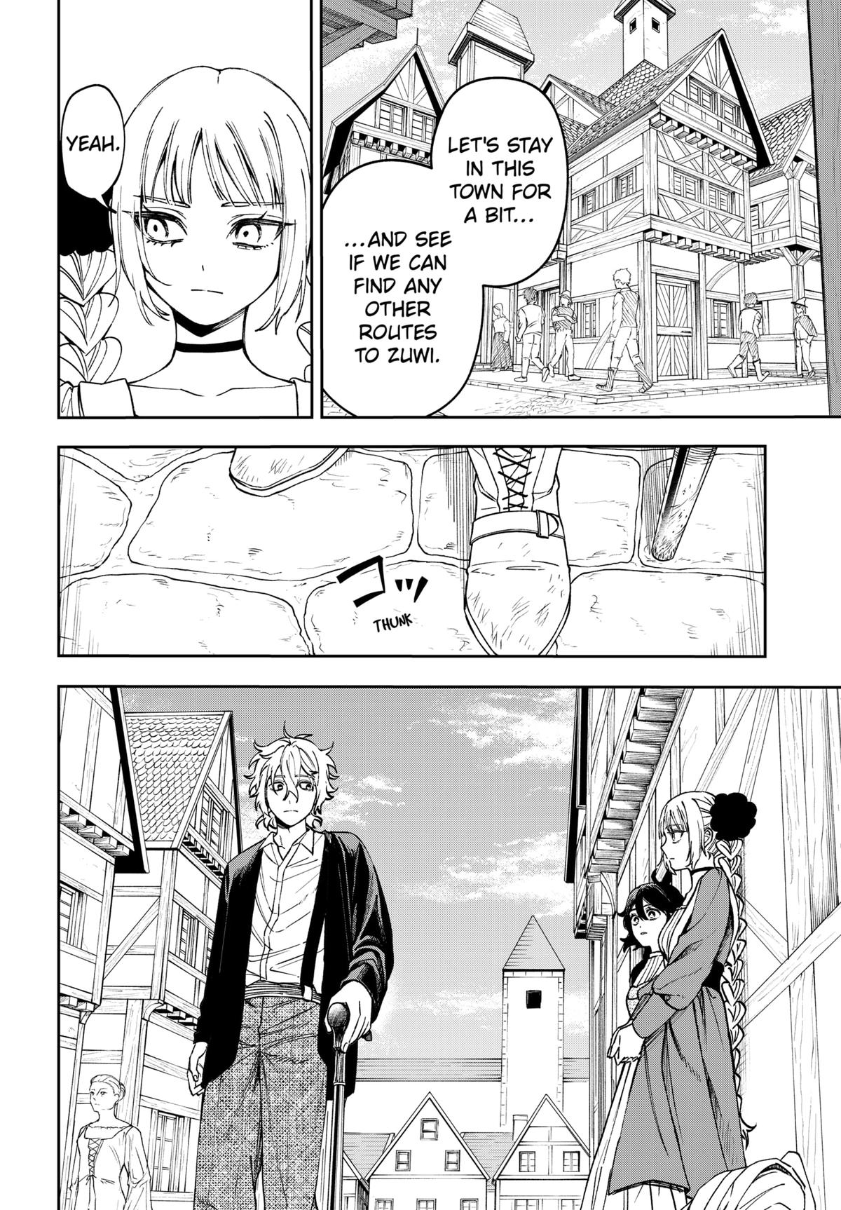 WITCHRIV Chap 4 - Next Chap 5