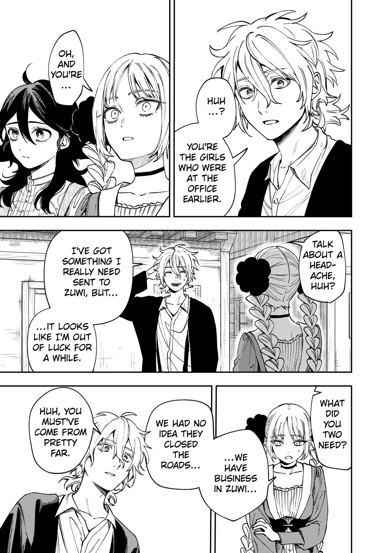 WITCHRIV Chap 4 - Next Chap 5