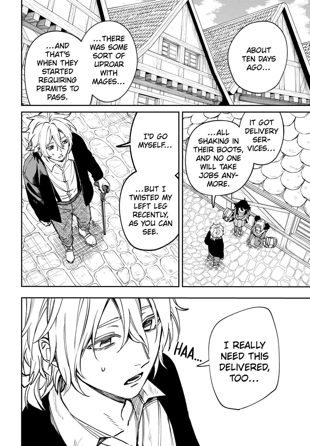 WITCHRIV Chap 4 - Next Chap 5