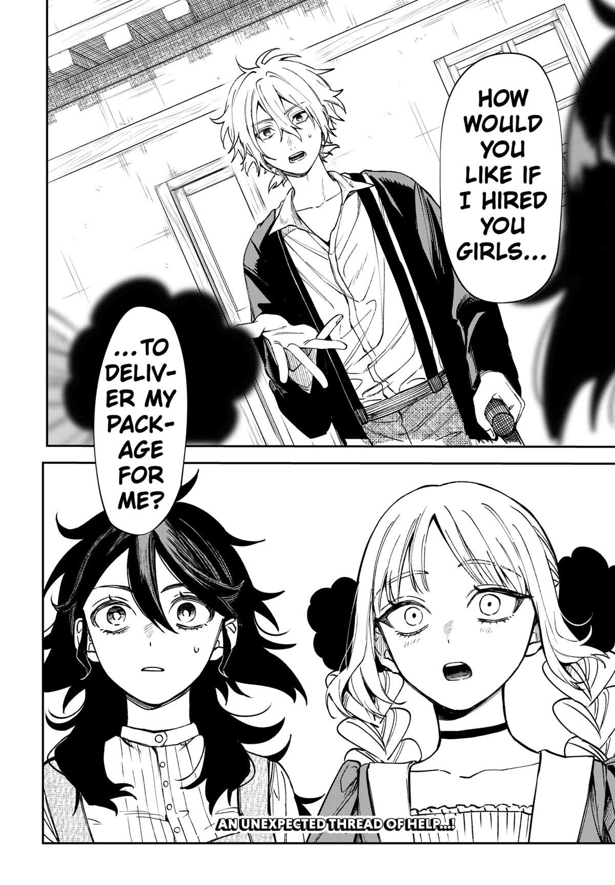 WITCHRIV Chap 4 - Next Chap 5