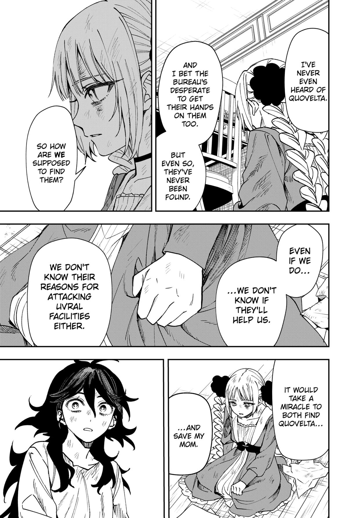 WITCHRIV Chap 4 - Next Chap 5