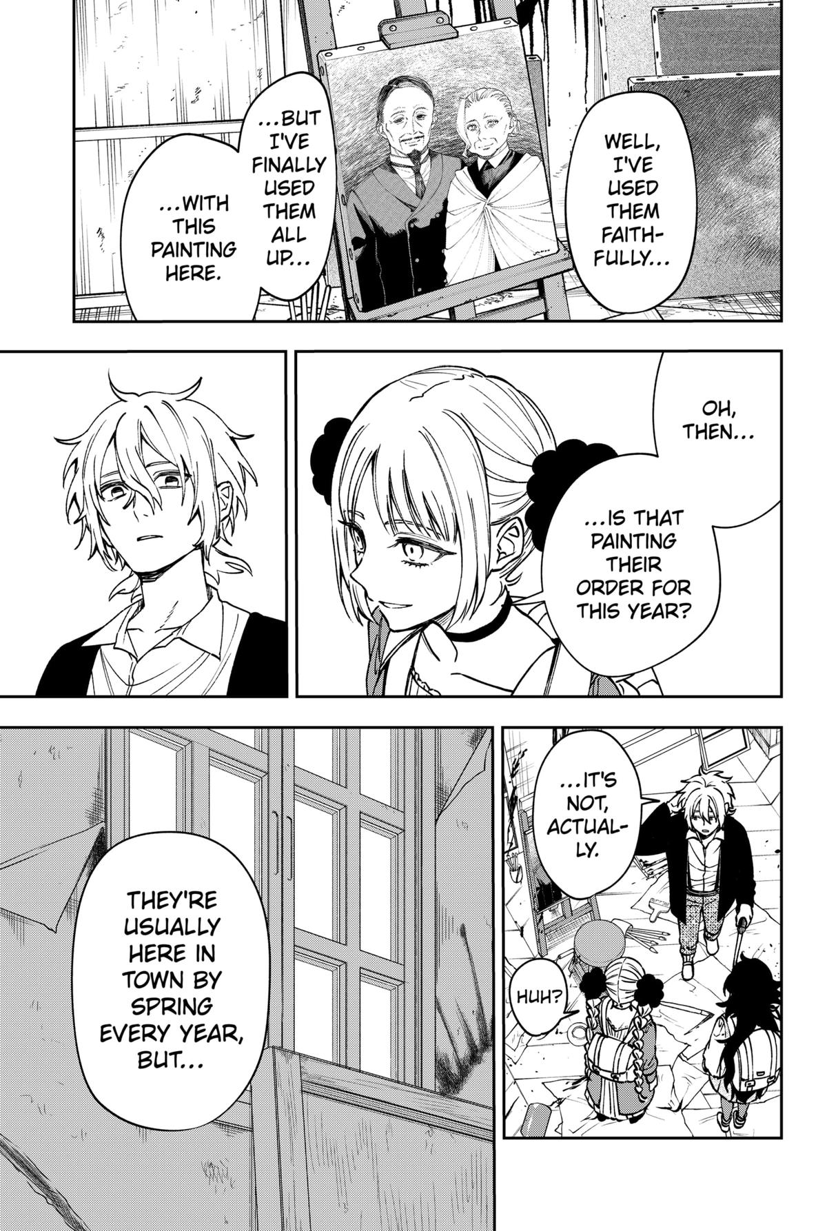 WITCHRIV Chap 5 - Next Chap 6