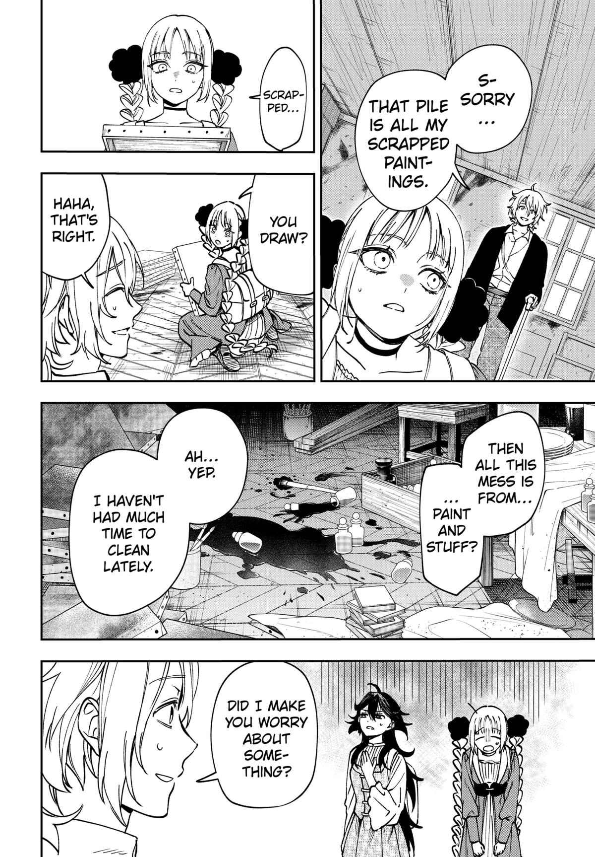 WITCHRIV Chap 5 - Next Chap 6