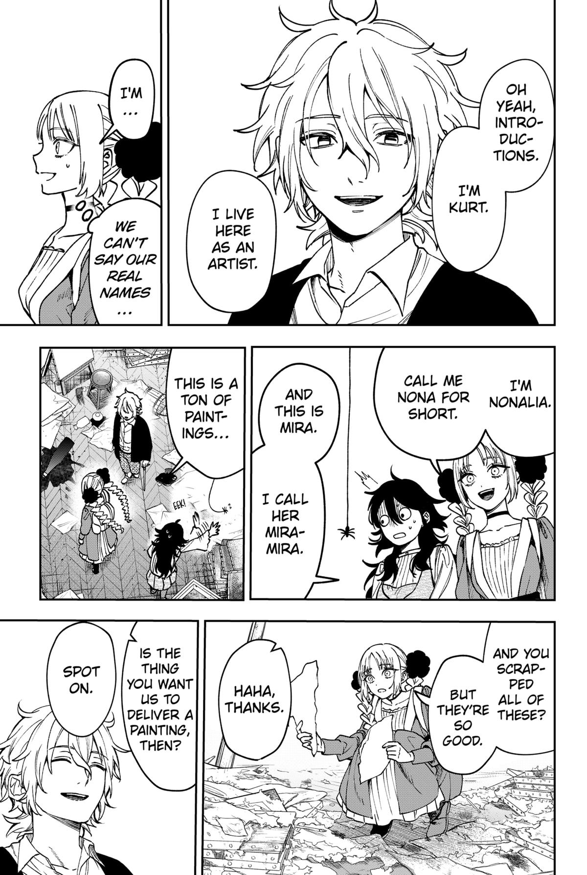 WITCHRIV Chap 5 - Next Chap 6