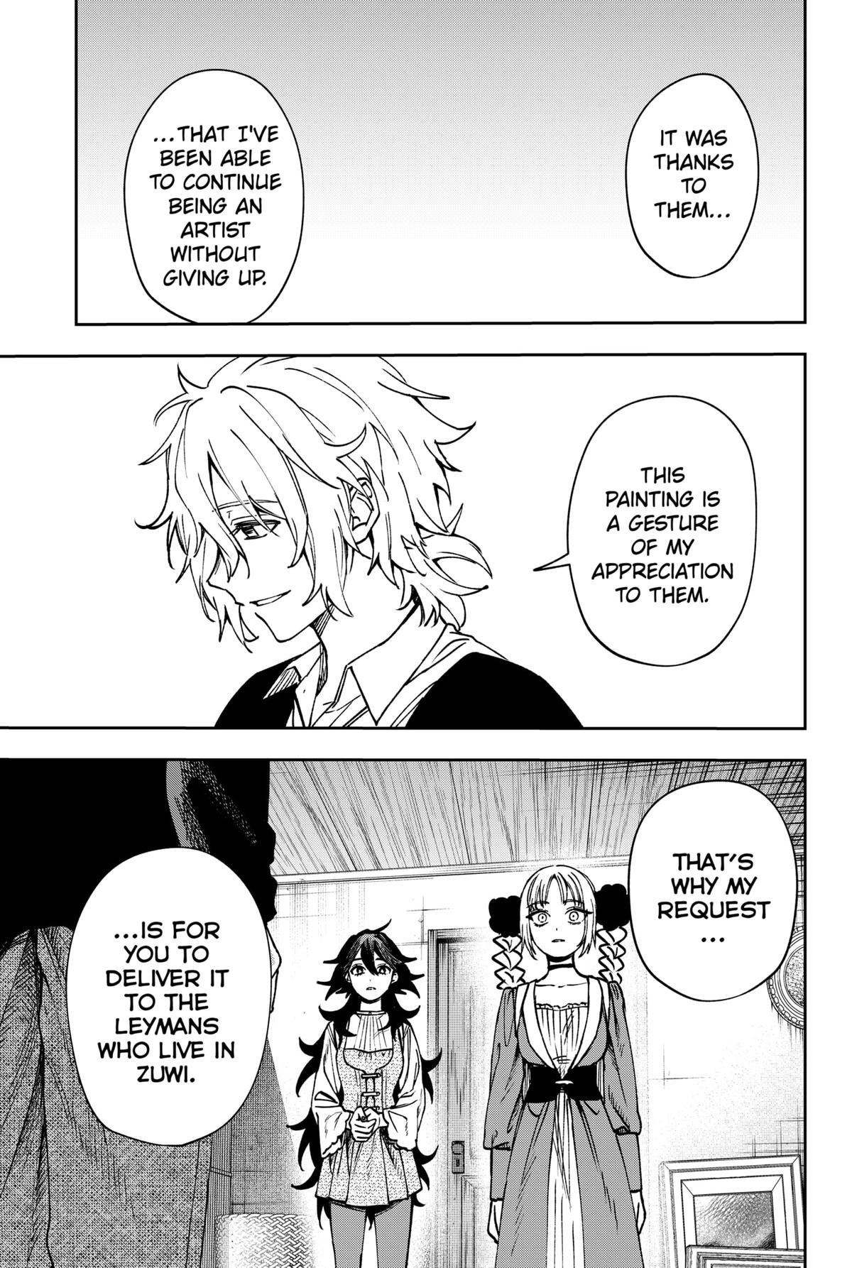 WITCHRIV Chap 5 - Next Chap 6