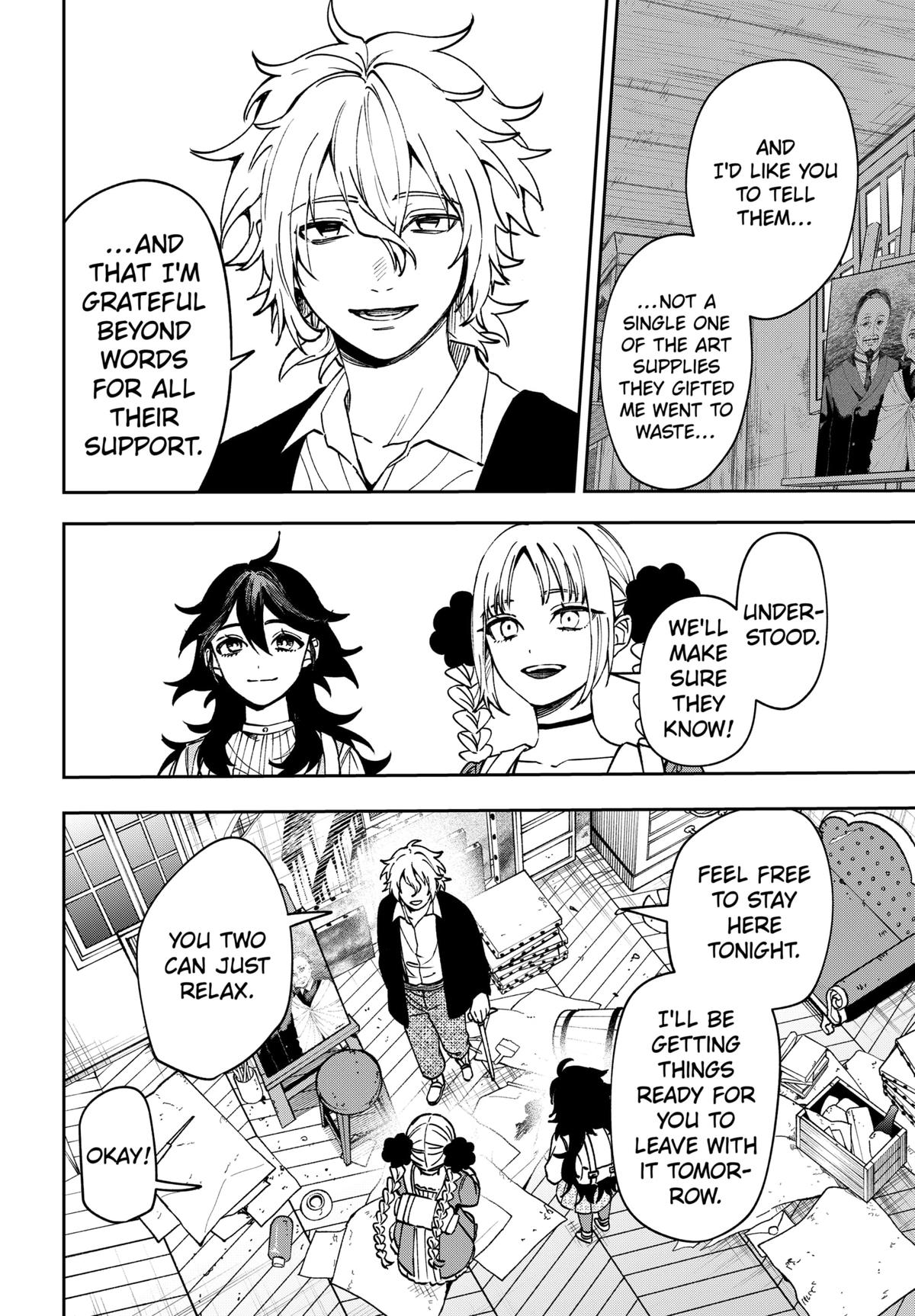 WITCHRIV Chap 5 - Next Chap 6