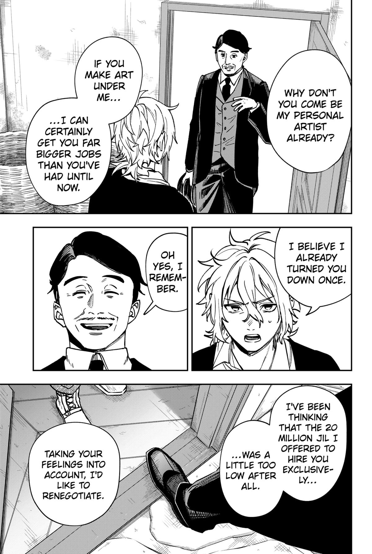 WITCHRIV Chap 5 - Next Chap 6