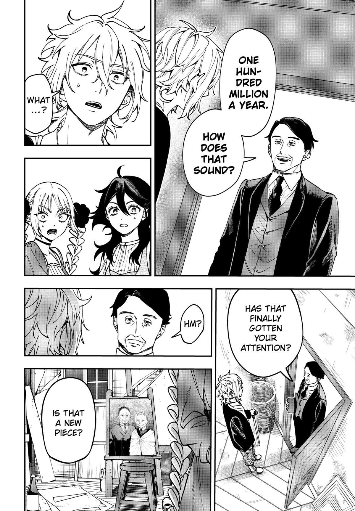 WITCHRIV Chap 5 - Next Chap 6