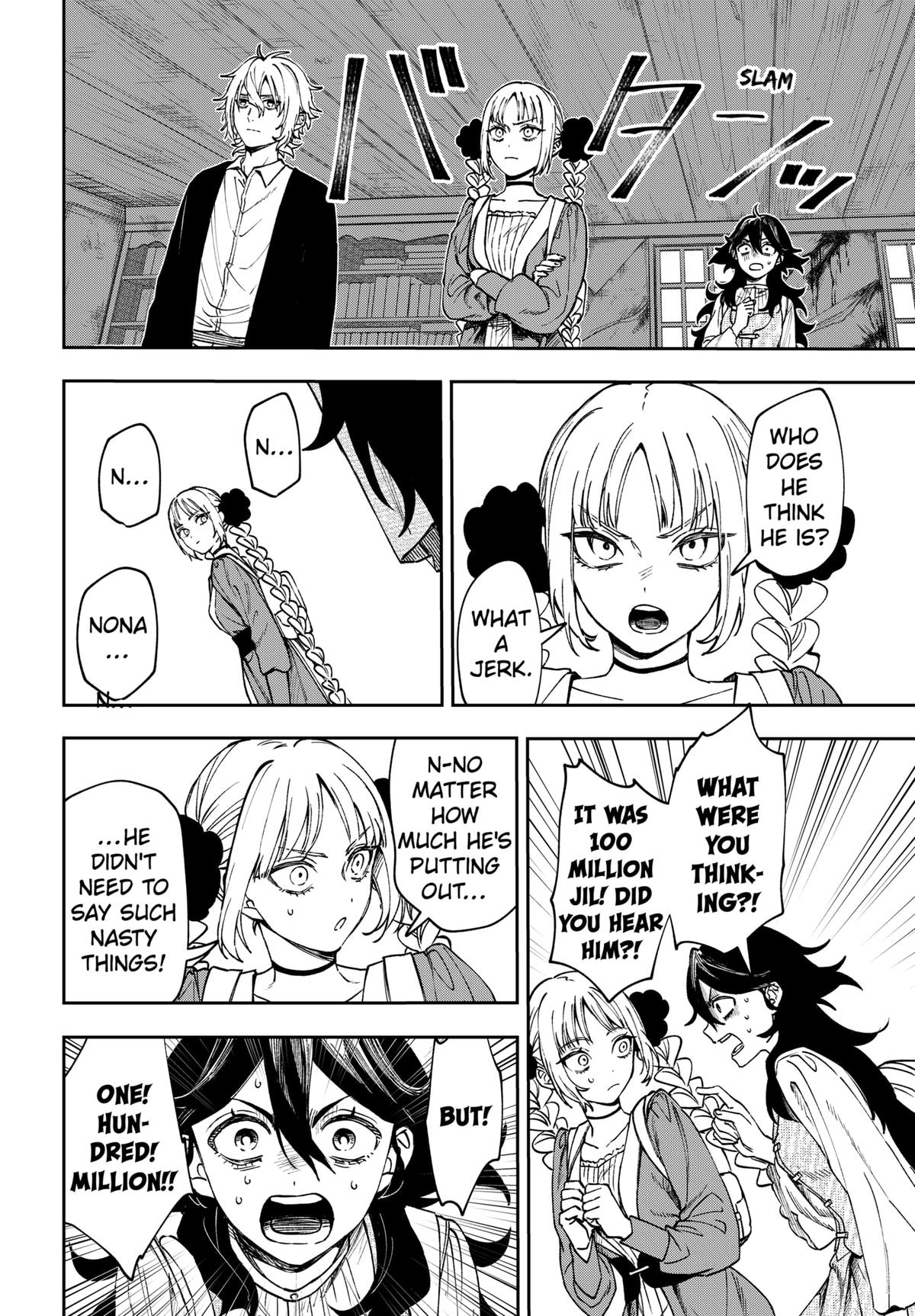 WITCHRIV Chap 5 - Next Chap 6