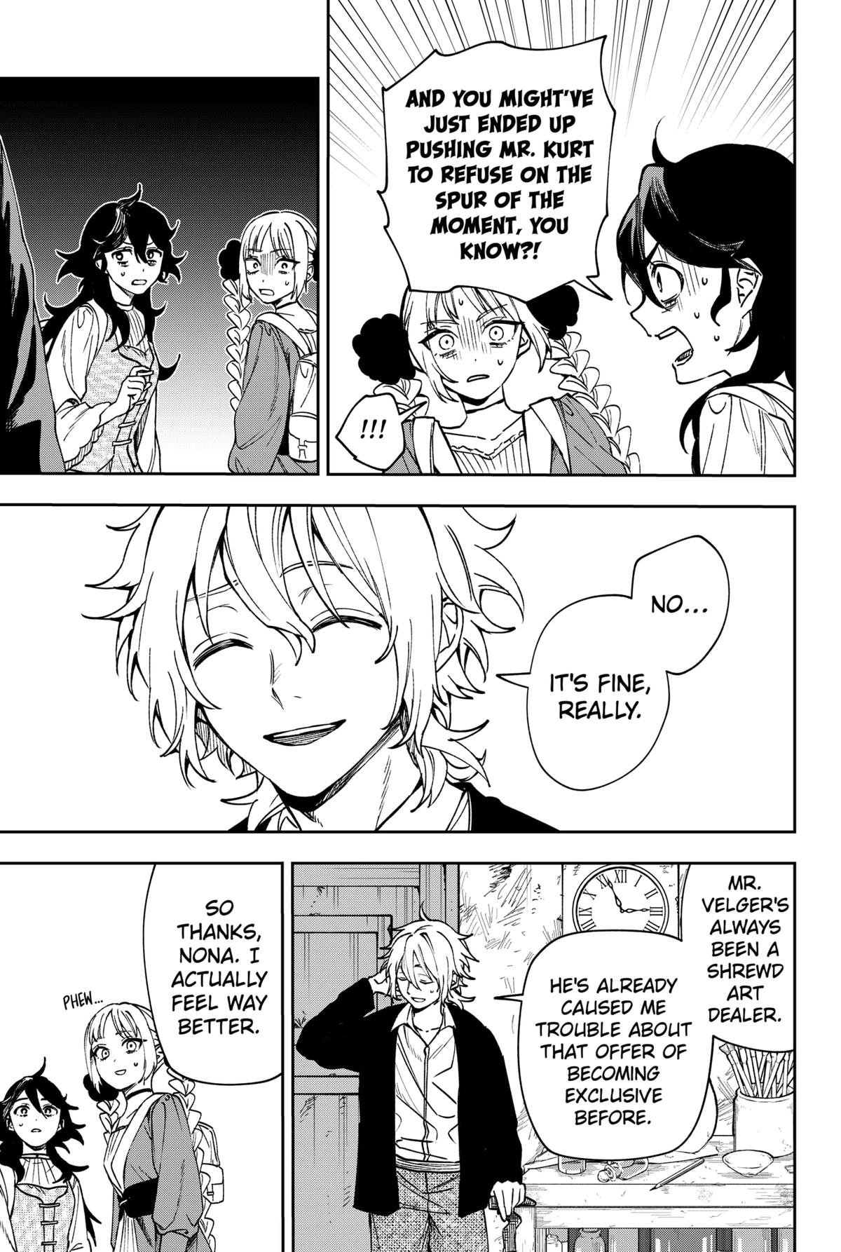 WITCHRIV Chap 5 - Next Chap 6