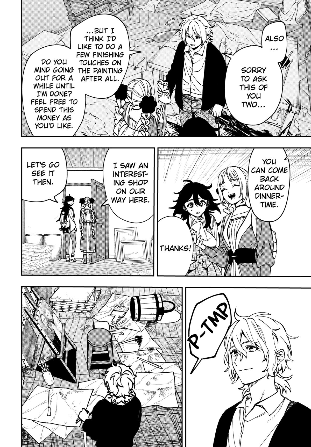 WITCHRIV Chap 5 - Next Chap 6