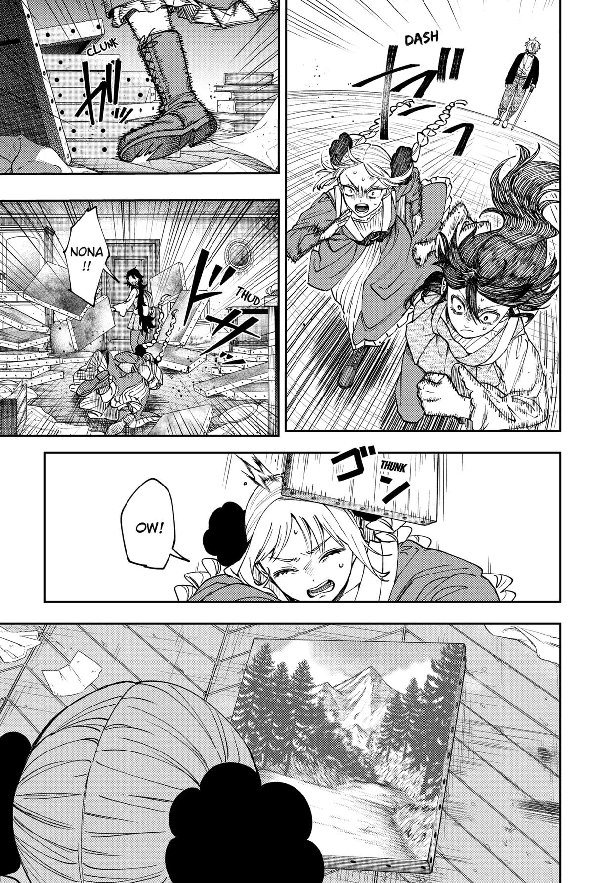 WITCHRIV Chap 5 - Next Chap 6