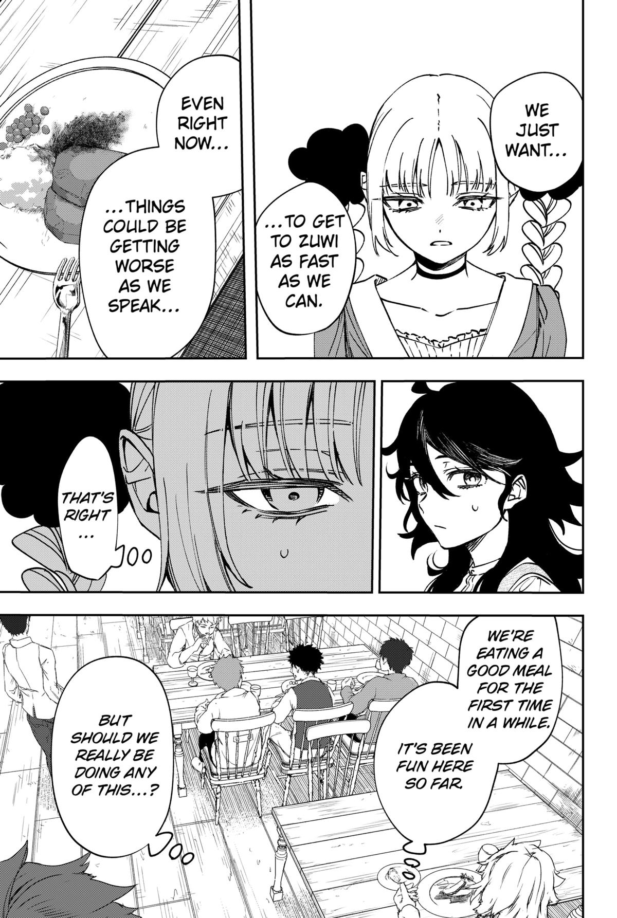 WITCHRIV Chap 6 - Next Chap 7