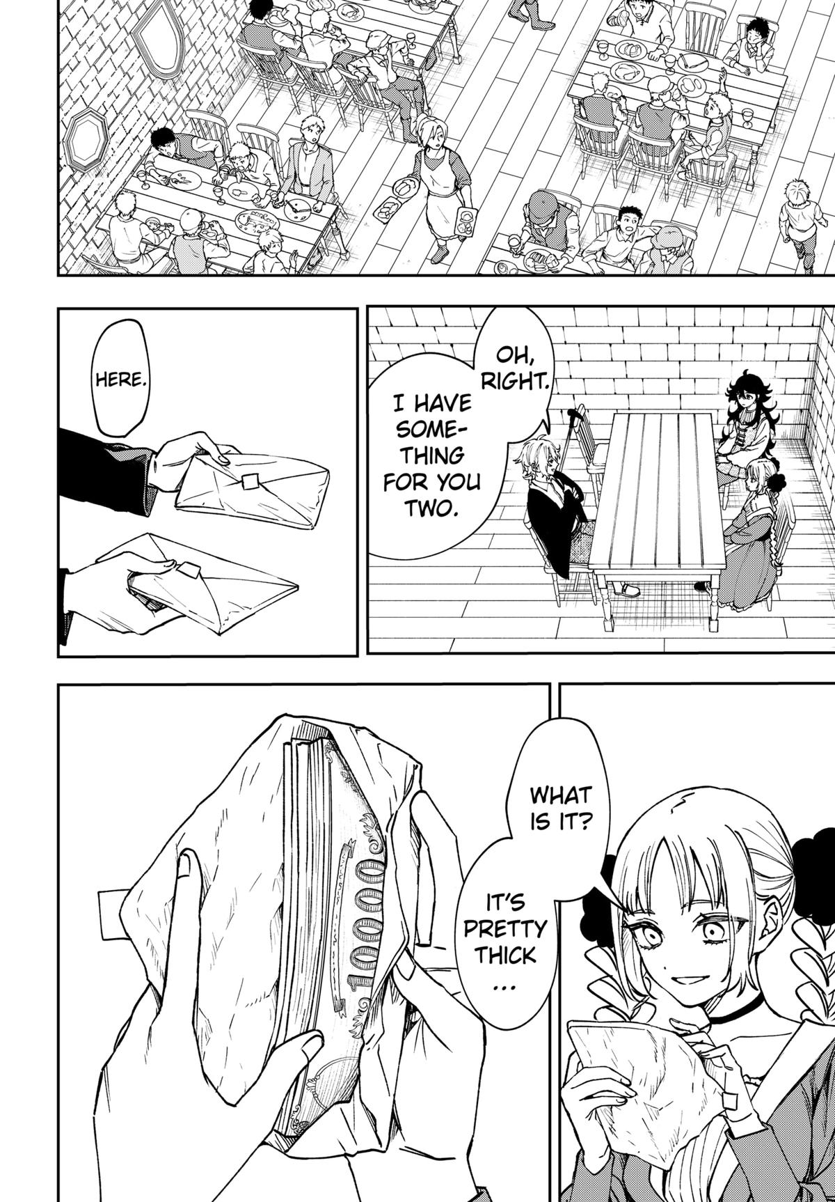 WITCHRIV Chap 6 - Next Chap 7