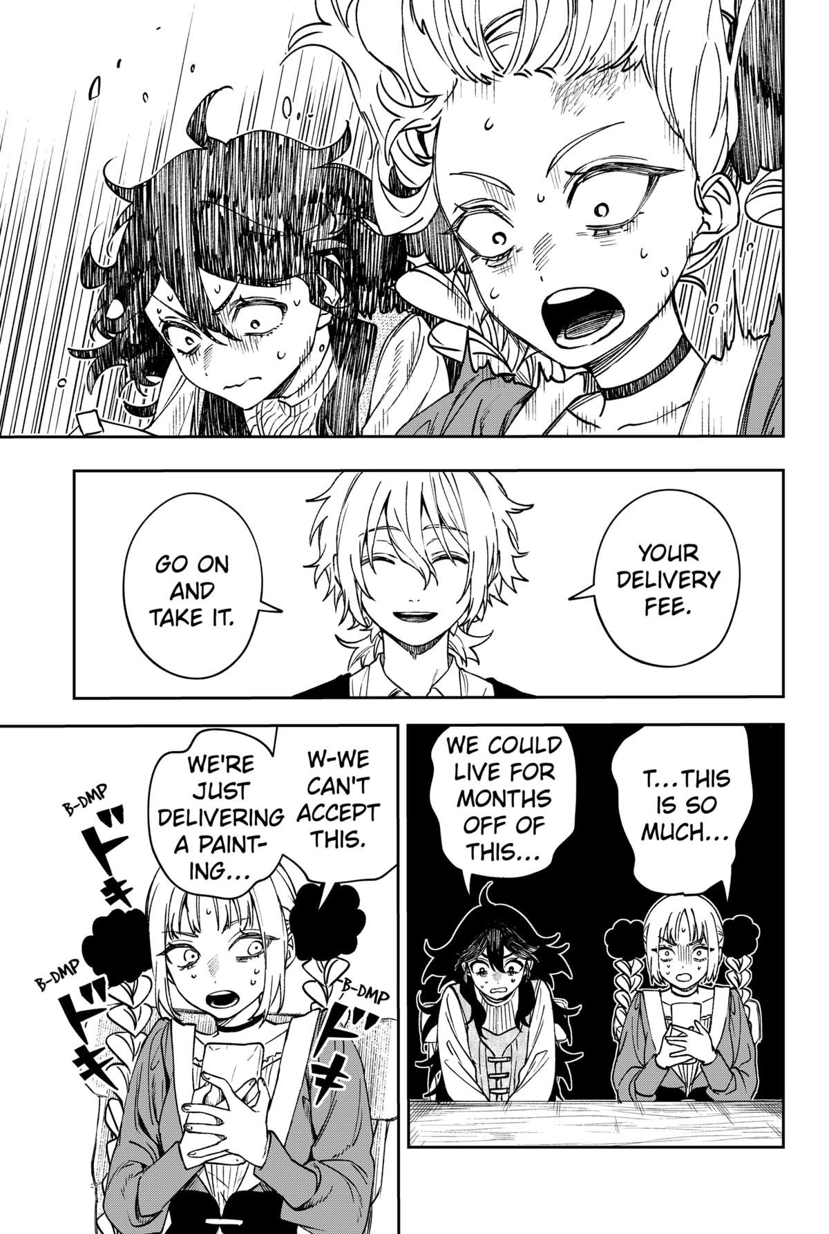 WITCHRIV Chap 6 - Next Chap 7