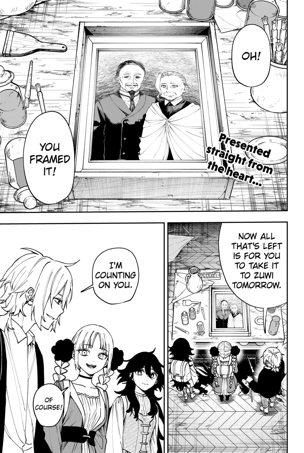 WITCHRIV Chap 6 - Next Chap 7