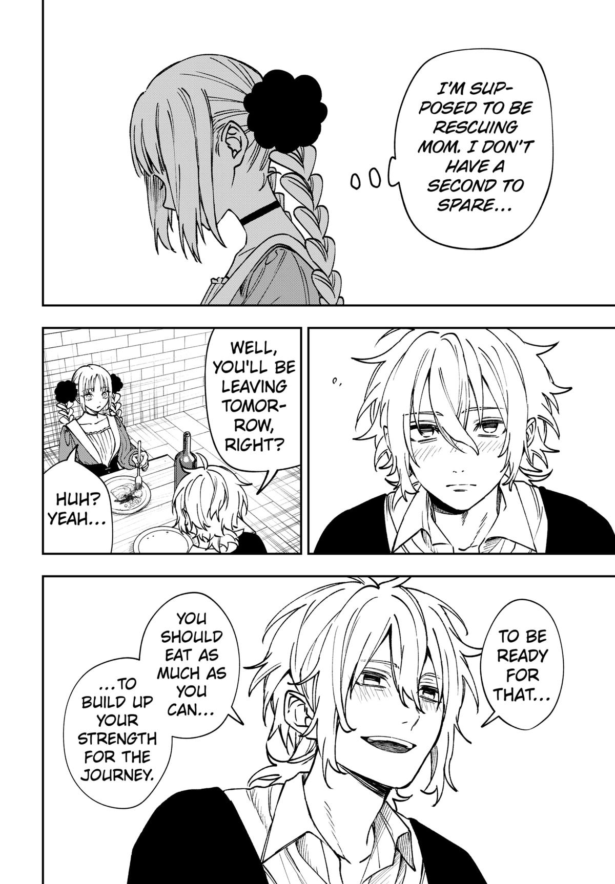 WITCHRIV Chap 6 - Next Chap 7