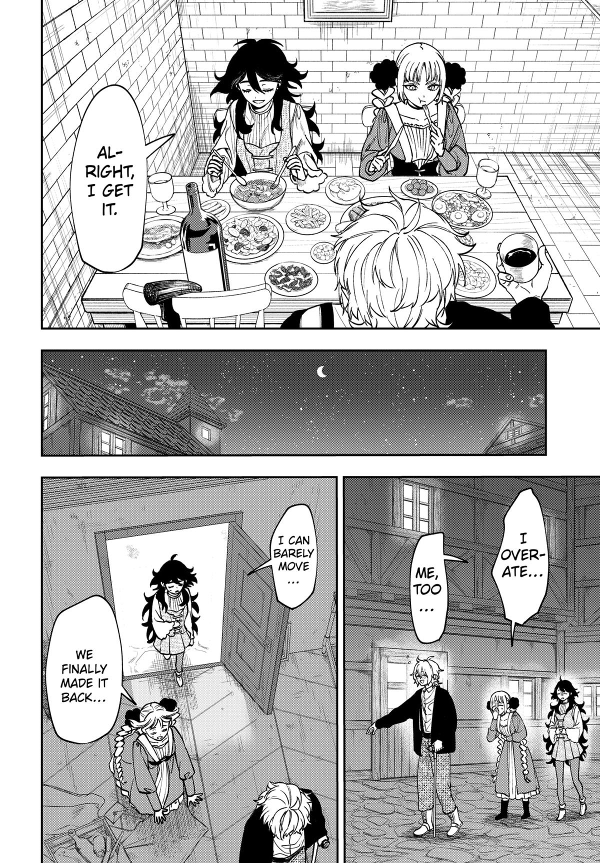 WITCHRIV Chap 6 - Next Chap 7