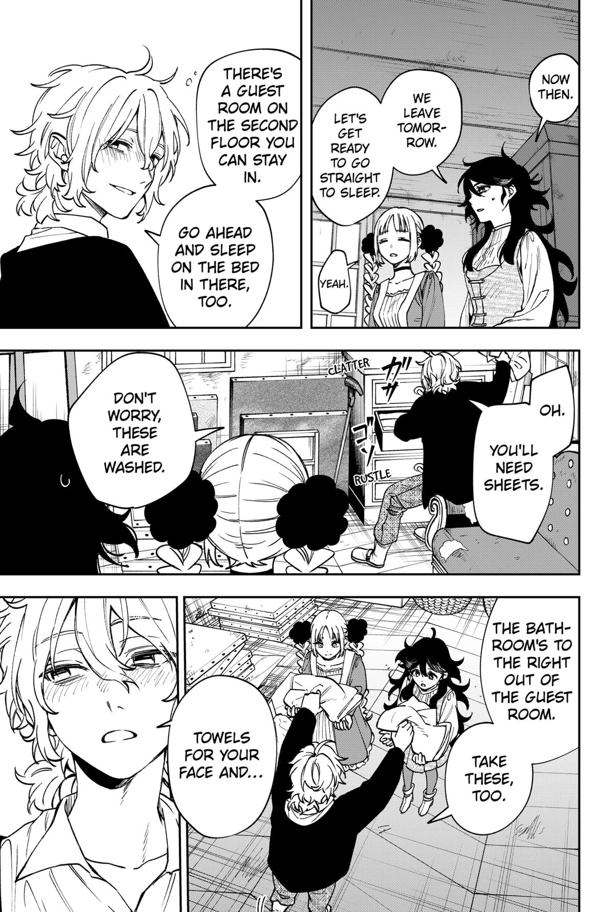WITCHRIV Chap 6 - Next Chap 7